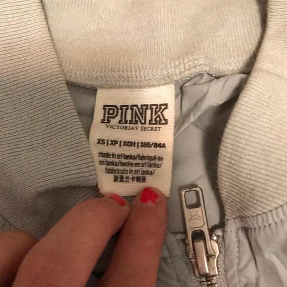 PINK windbreaker - Picture 2 of 2